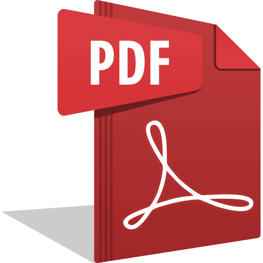 PDF ikona